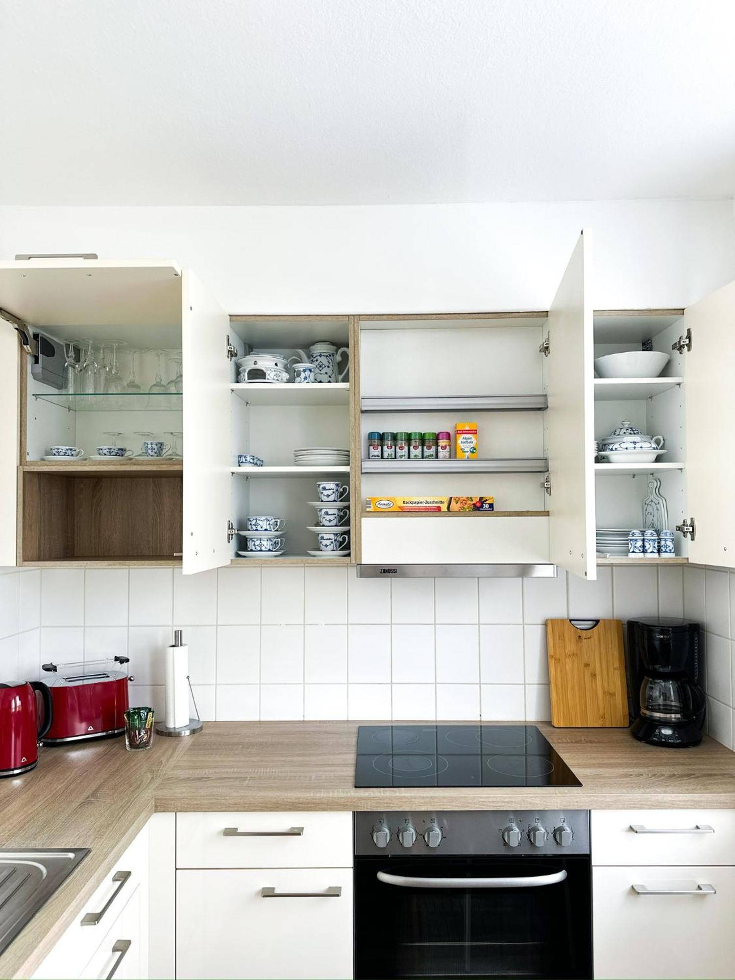 Ferienwohnung Havenblick 빌헬름스하펜 외부 사진